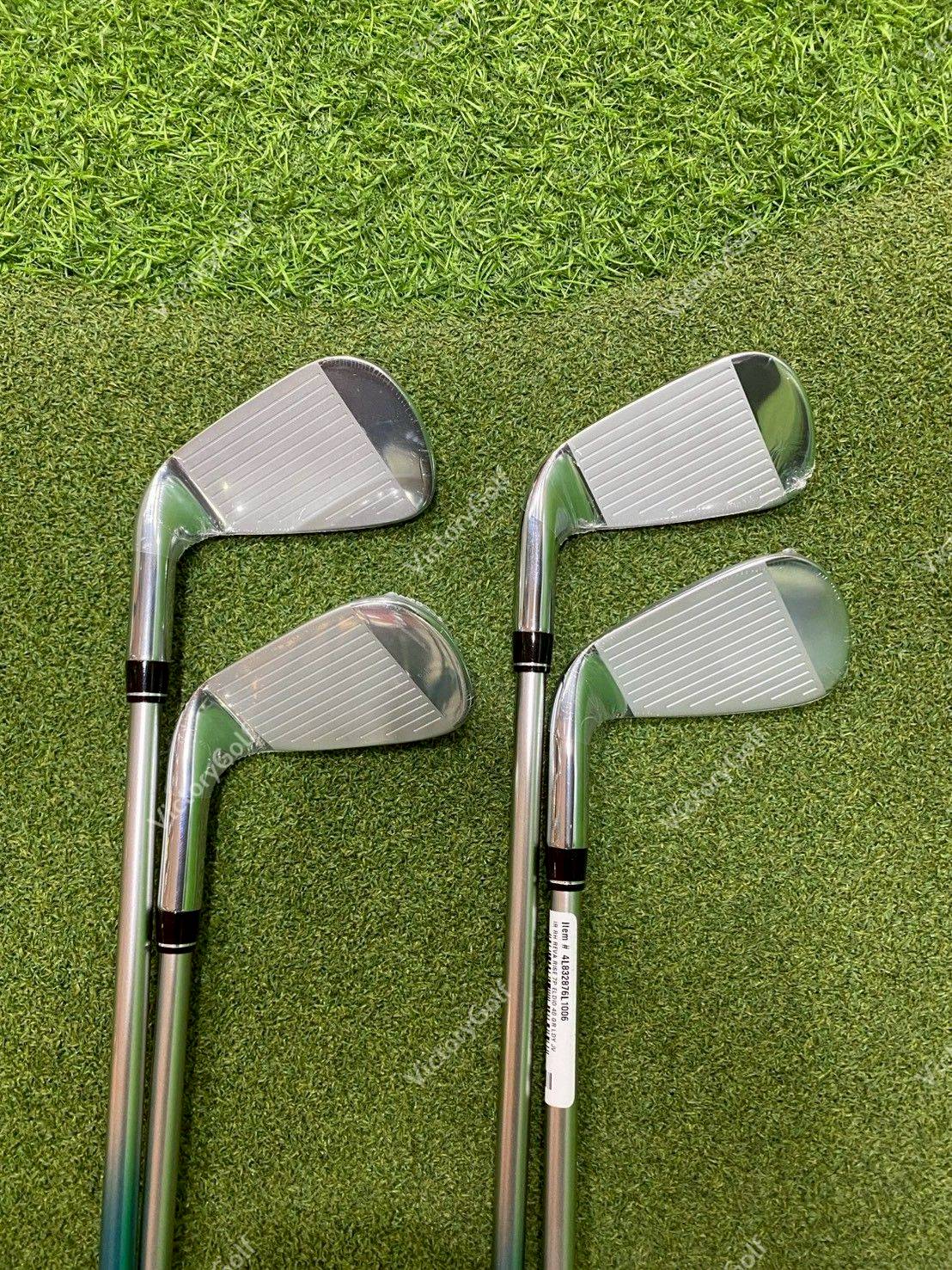 Iron set Callaway REVA RISE for Lady 7-9, Pw ( 4 pcs. ) ( ELDIO / L ) Model 2024