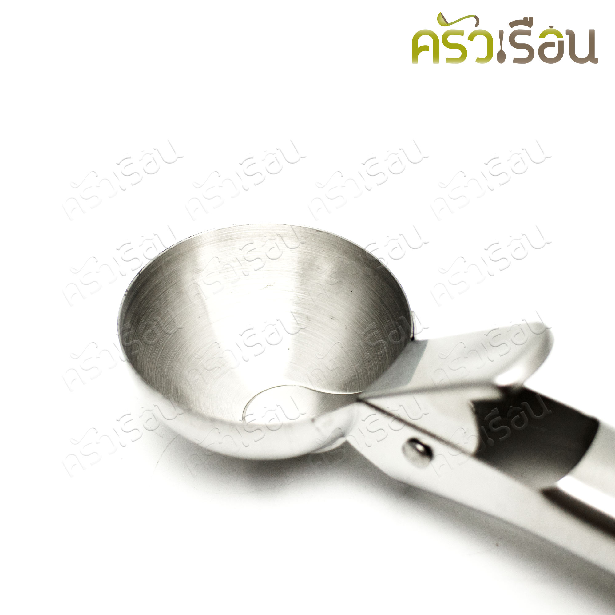 US Ice Cream Scoop, Push-button Type, 5 cm. ICS-20
