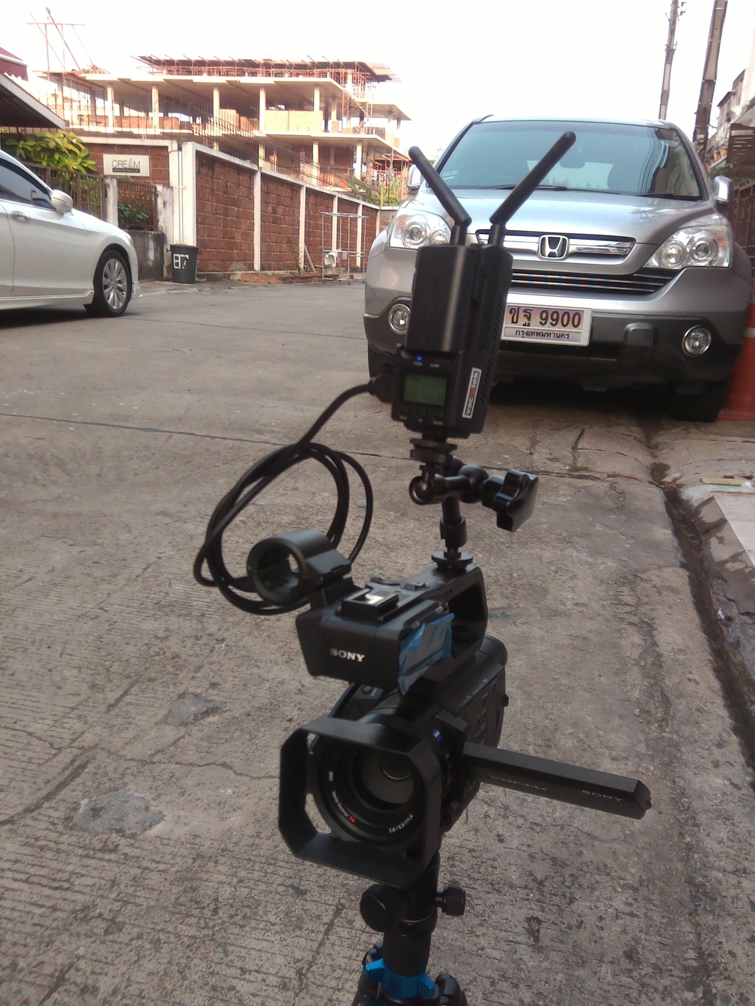 เช่า ไวเรสวิดิโอ ระยะ 100เมตร CVW PRO100