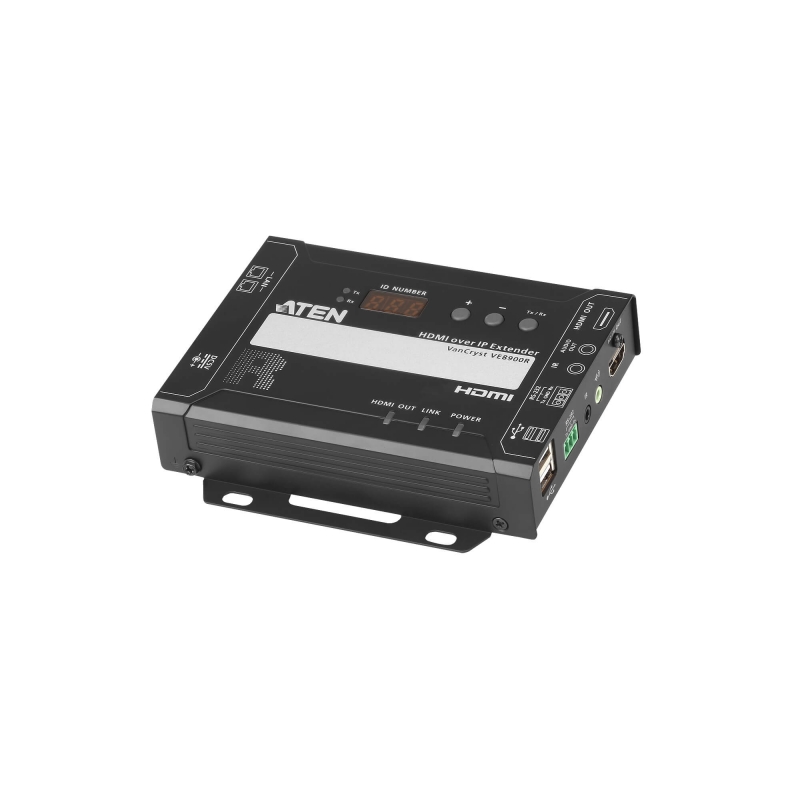 4K HDMI OVER IP RECEIVER