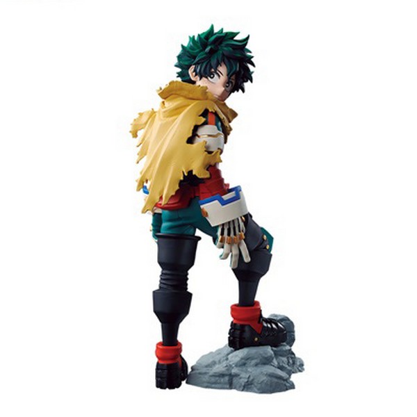 Banpresto My Hero Academia The Movie You're Next Teaser Visual Figure - Izuku Midoriya 4983164895780 (Figure)