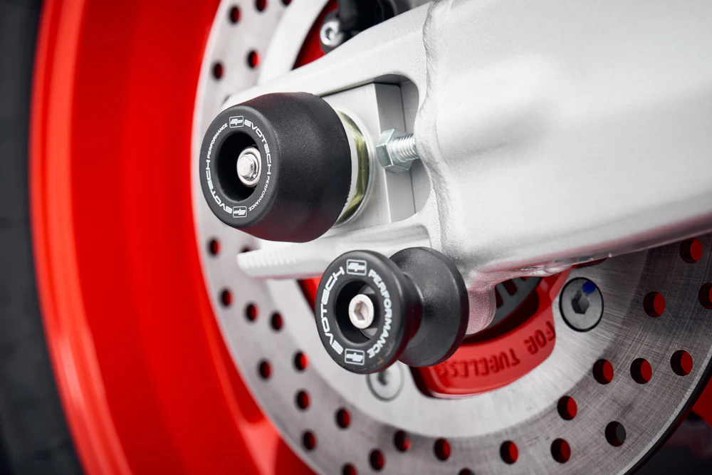 กันล้มหลัง EVOTECH R9