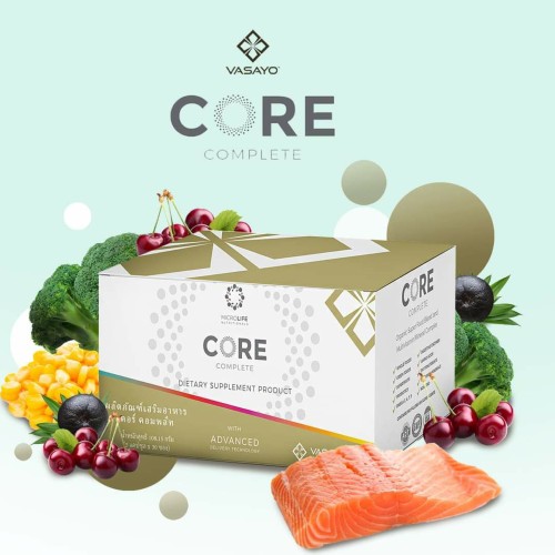 core complete vasayo คอร์ คอมพลีท วาซาโย