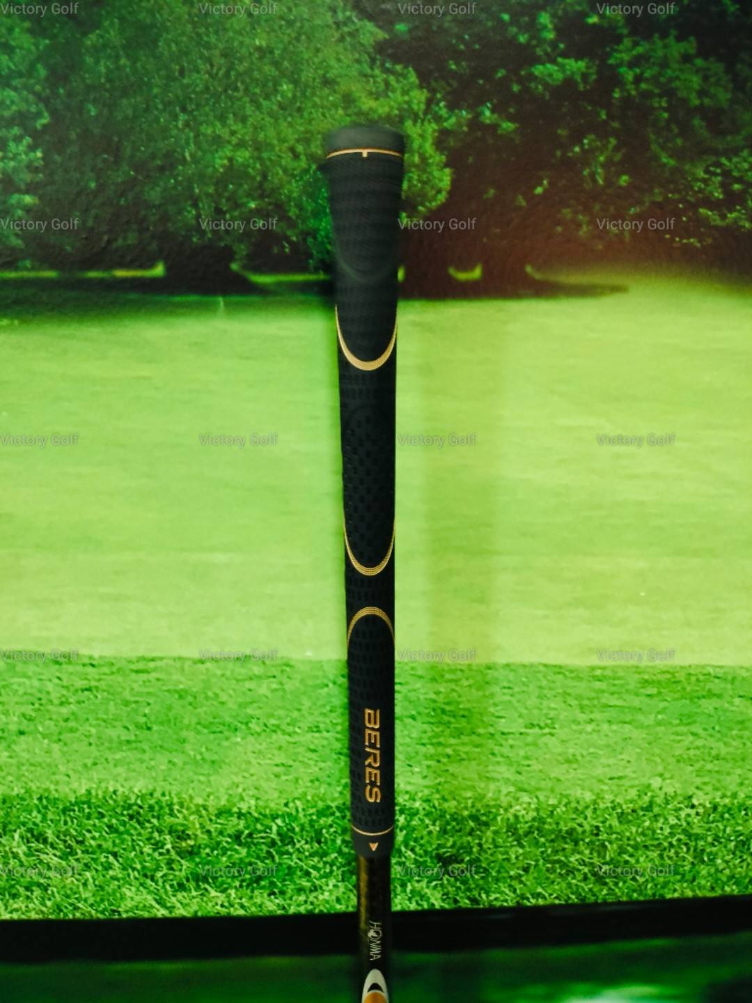 Fairway Honma Beres 06 5/18 (ARMRQ 3 star) / (flex R) 47g.