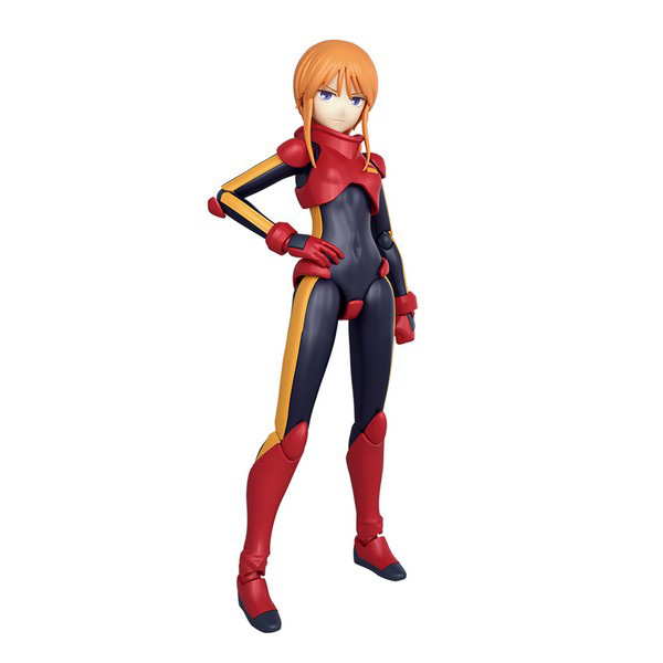 Bandai Figure-rise Standard Ple Two 4573102683304 (Plastic Model)