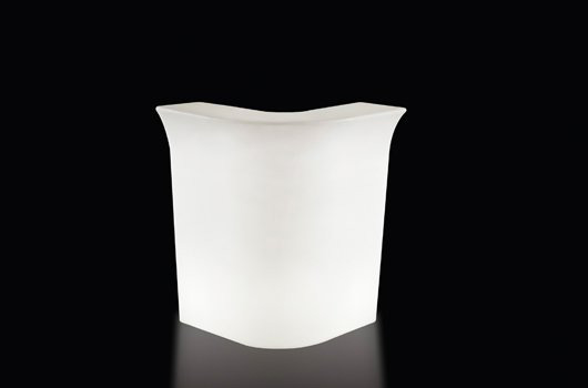 RENT/ให้เช่า: เคาน์เตอร์บาร์ LED เรืองแสง รุ่น C2