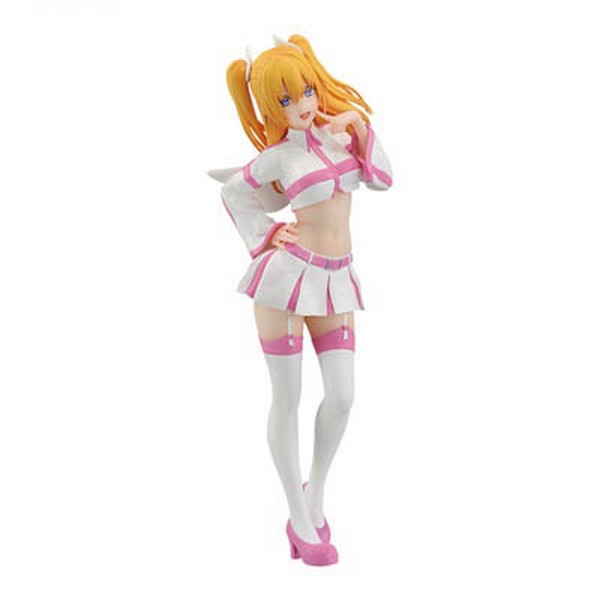Banpresto 2.5 Dimensional Seduction Glitter&Glamours - Liliel Angel Costume Ver 4983164894899 (Figure)