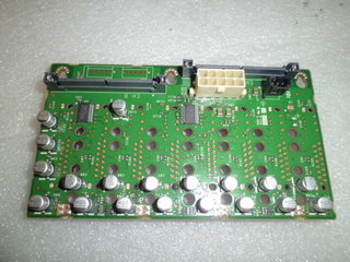 (449420-001) ขาย - จำหน่าย - จัดซื้ออะไหล่ - ราคาถูก HP SAS Backplane Board Assembly for Proliant DL785 G5 DL785 G6