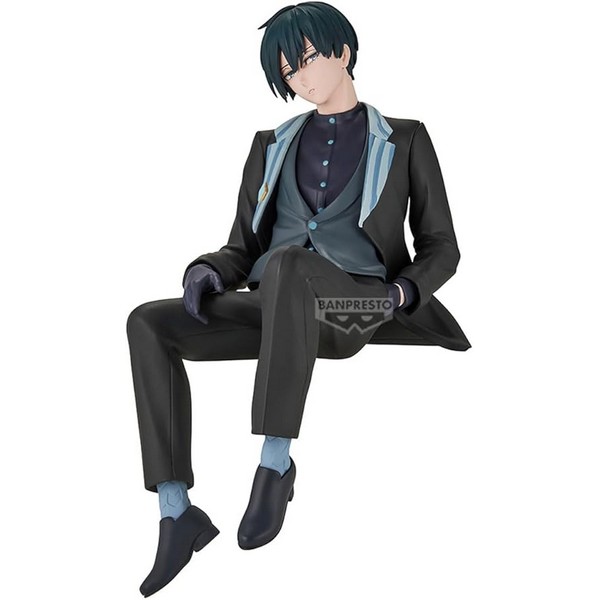 Banpresto Blue Lock Sweets Flavor Rin Itoshi 4983164289039 (Figure)