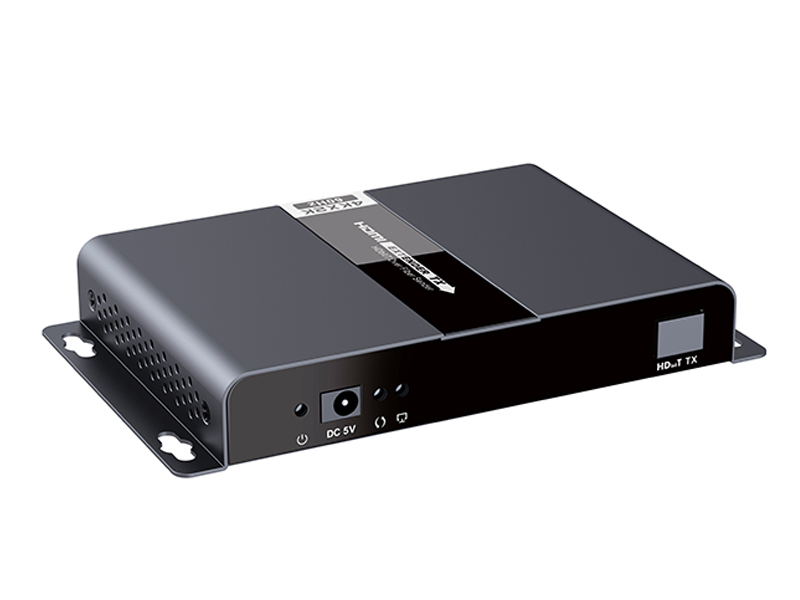 LKV678 HDbitT HDMI Extender Over Fiber Optics