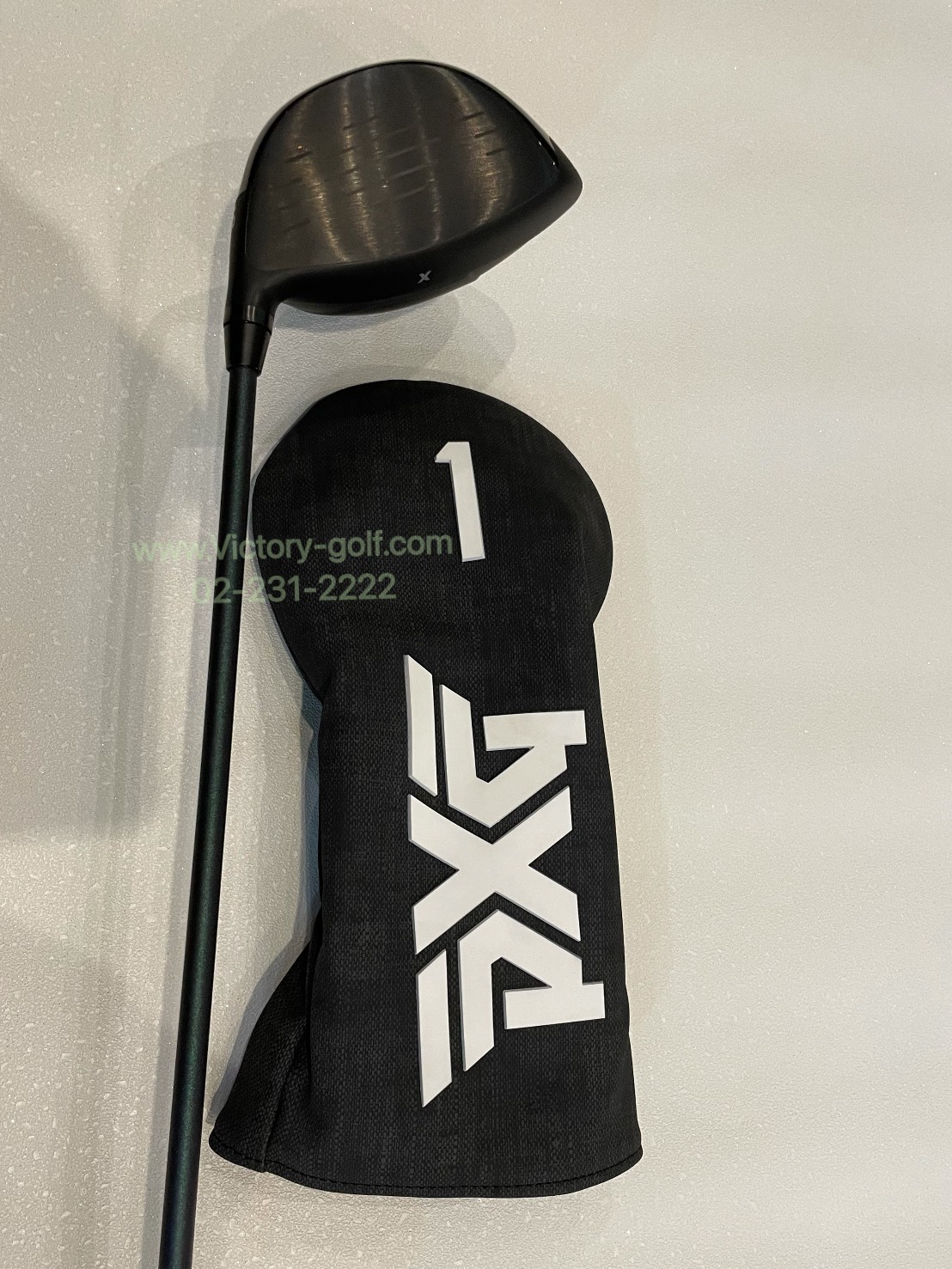 DRIVER PXG 0211 10.5 (autoFlex SF305 x)