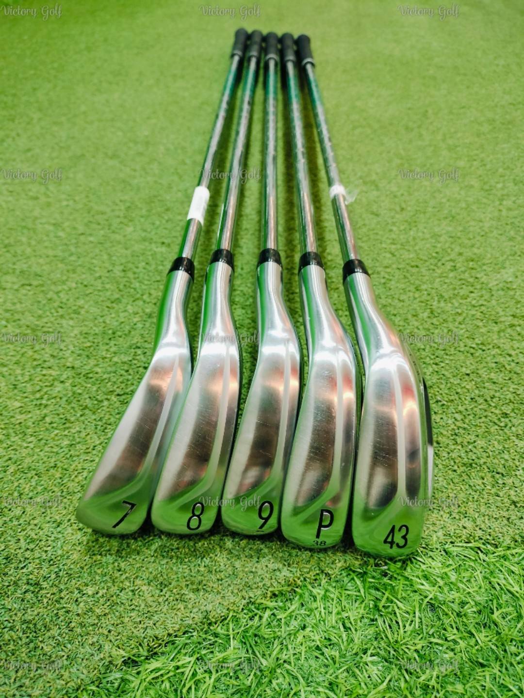 Iron set Titleist T400 7-9, Pw ,43 ( N.S. PRO 950NEO / S ) ปี2020