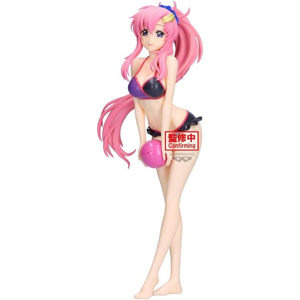 Banpresto Mobile Suit Gundam Seed Freedom Glitter&Glamours - Lacus Clyne Another Color Ver 4983164290288 (Figure)