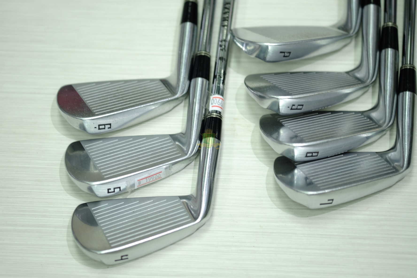 ชุดเหล็ก Tourstage X-BLADE 705 4-9,P / Project X (6.5)