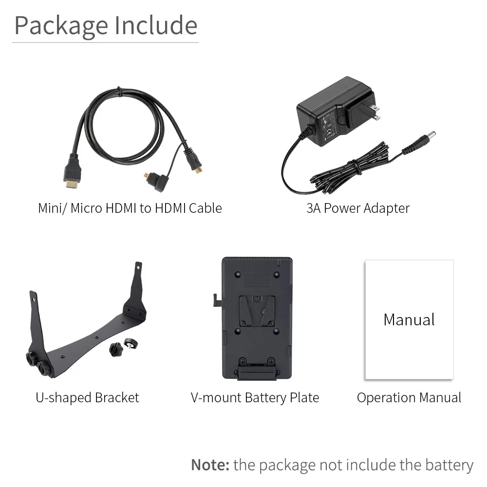 SEETEC ATEM156: จอภาพ 15.6 นิ้ว Full HD สำหรับ Live Streaming และ Broadcast พร้อม 4K HDMI Inputs/Outputs และ Multi-View