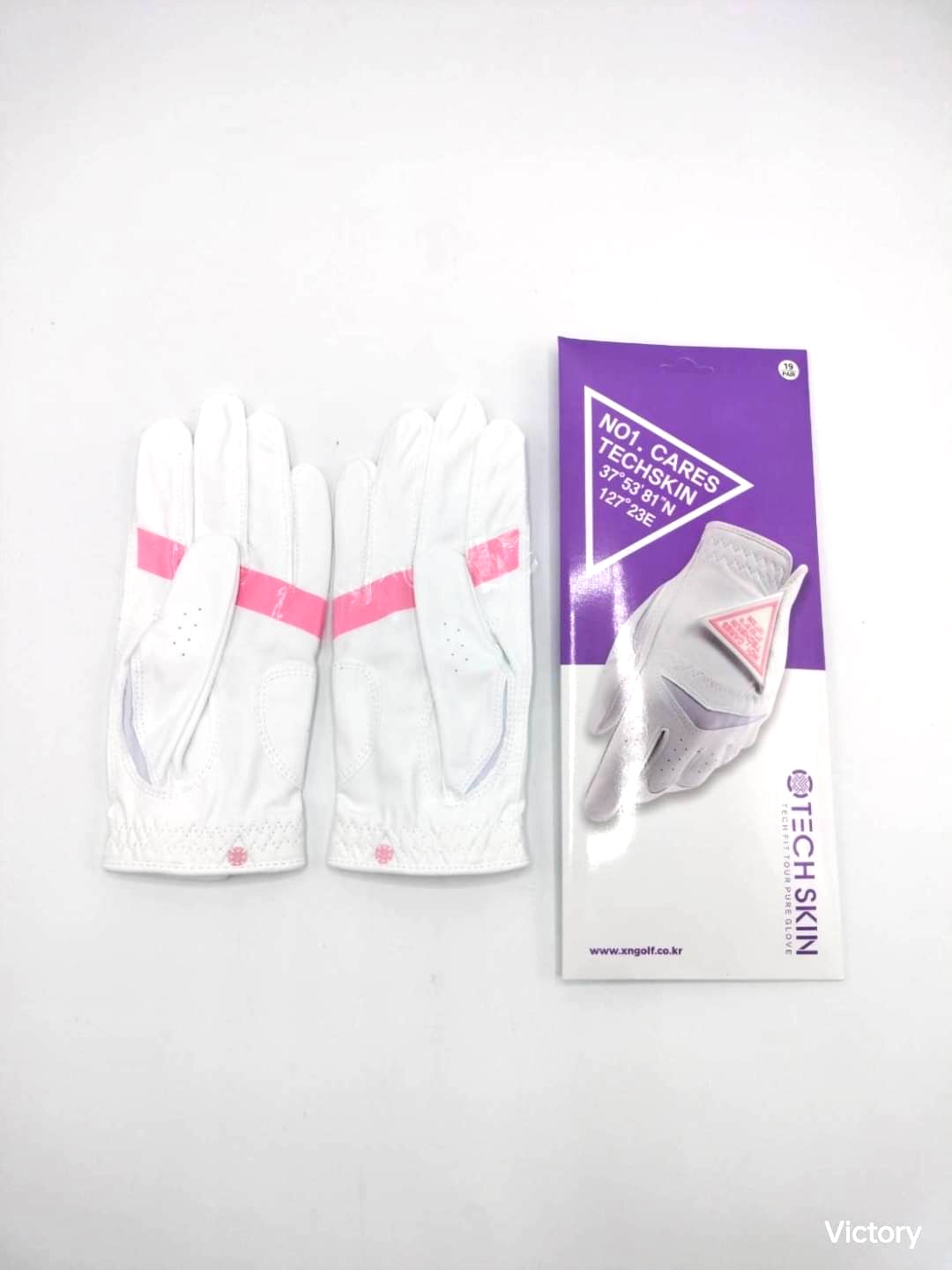 Glove TECHSKIN NO.1 (size 19-20) from Korea