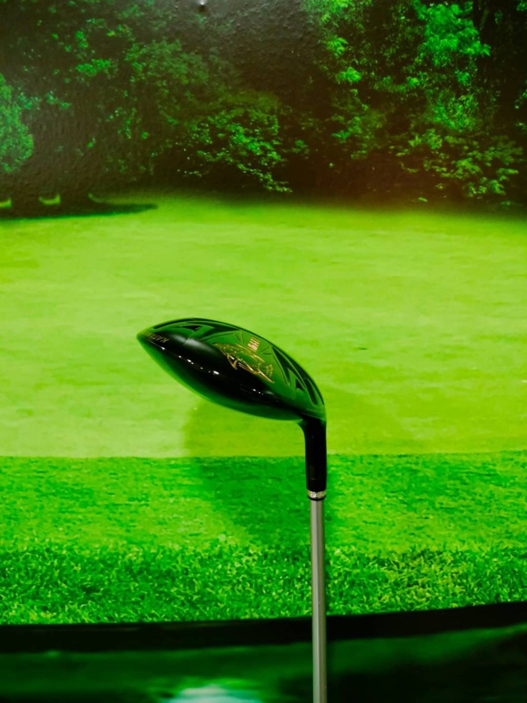 Fairway Katana Voltio Ninja Plus 5/18 flex R (คอมีออฟเซต) (Condition 98%) ปีล่าสุด (40.5g.)