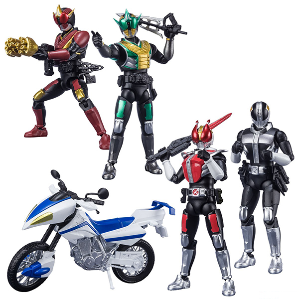 Bandai SHODO-X Kamen Rider #13 4549660627685 (Figure)