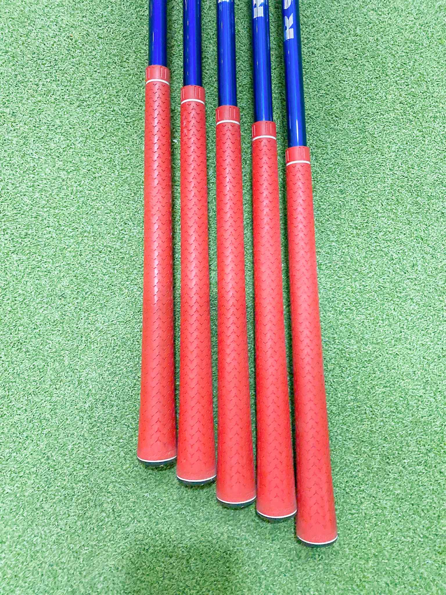 Iron set Roddio 6-9, P (Pentacrossweb/ S)