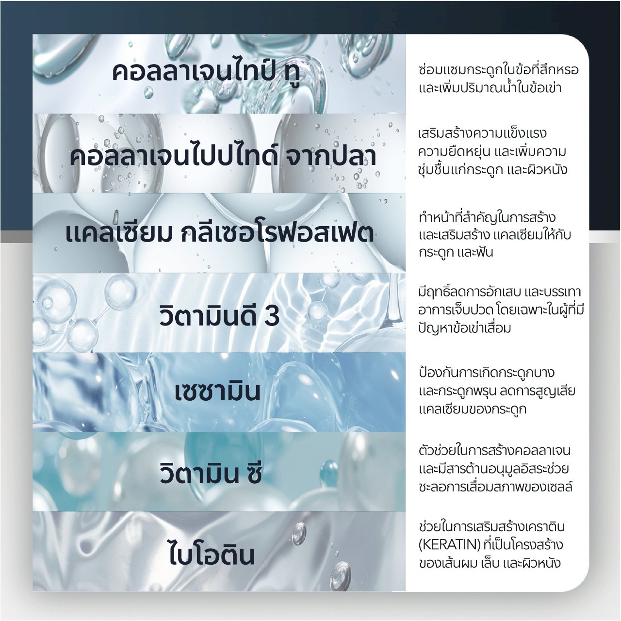 Well Advanced Collagen Type ll ราคา