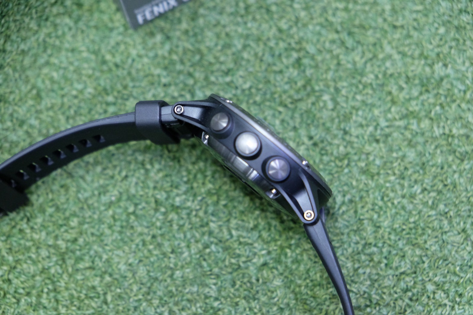 Watch GARMIN Fenix 5x Slate Gray Sapphire (Waranty 6 months)