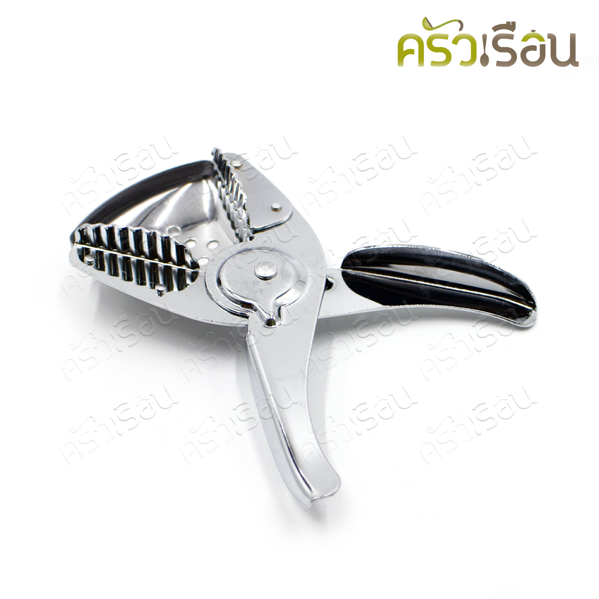 US ที่บีบมะนาว สเตนเลส 8 x 15 ซม. LM-266 ที่คั้นมะนาว