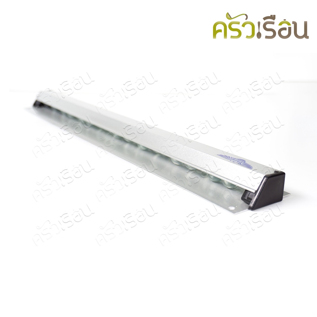 M-WELL ที่หนีบบิล อลูมิเนียม มีให้เลือก 3 ขนาด ที่เสียบบิล รางเมนู ที่เสียบออเดอร์ รางออเดอร์ รางเสียบบิล