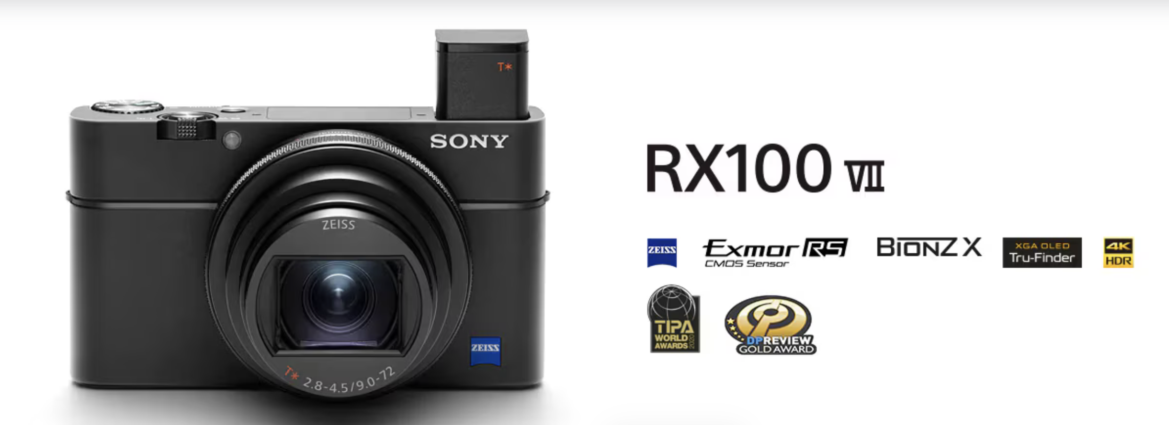 Sony DSC-RX100M7: กล้องคอมแพกต์ระดับพรีเมียมที่ทรงพลัง