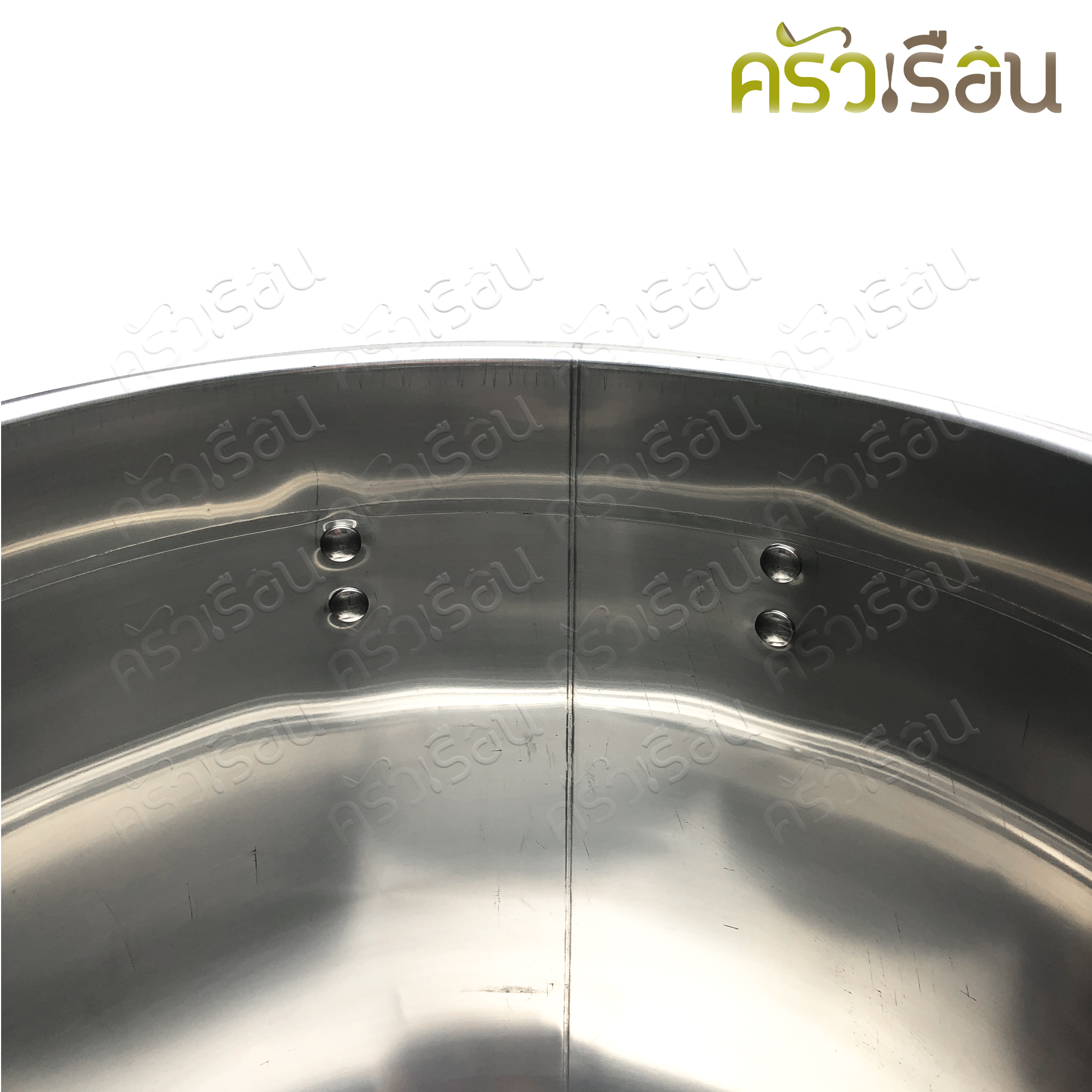 FOFO หม้อสตูว์ Ø37 ซม. สูง 35 ซม. ตราโฟโฟ หม้อทรงสูง หม้อต้ม หม้อตุ๋น