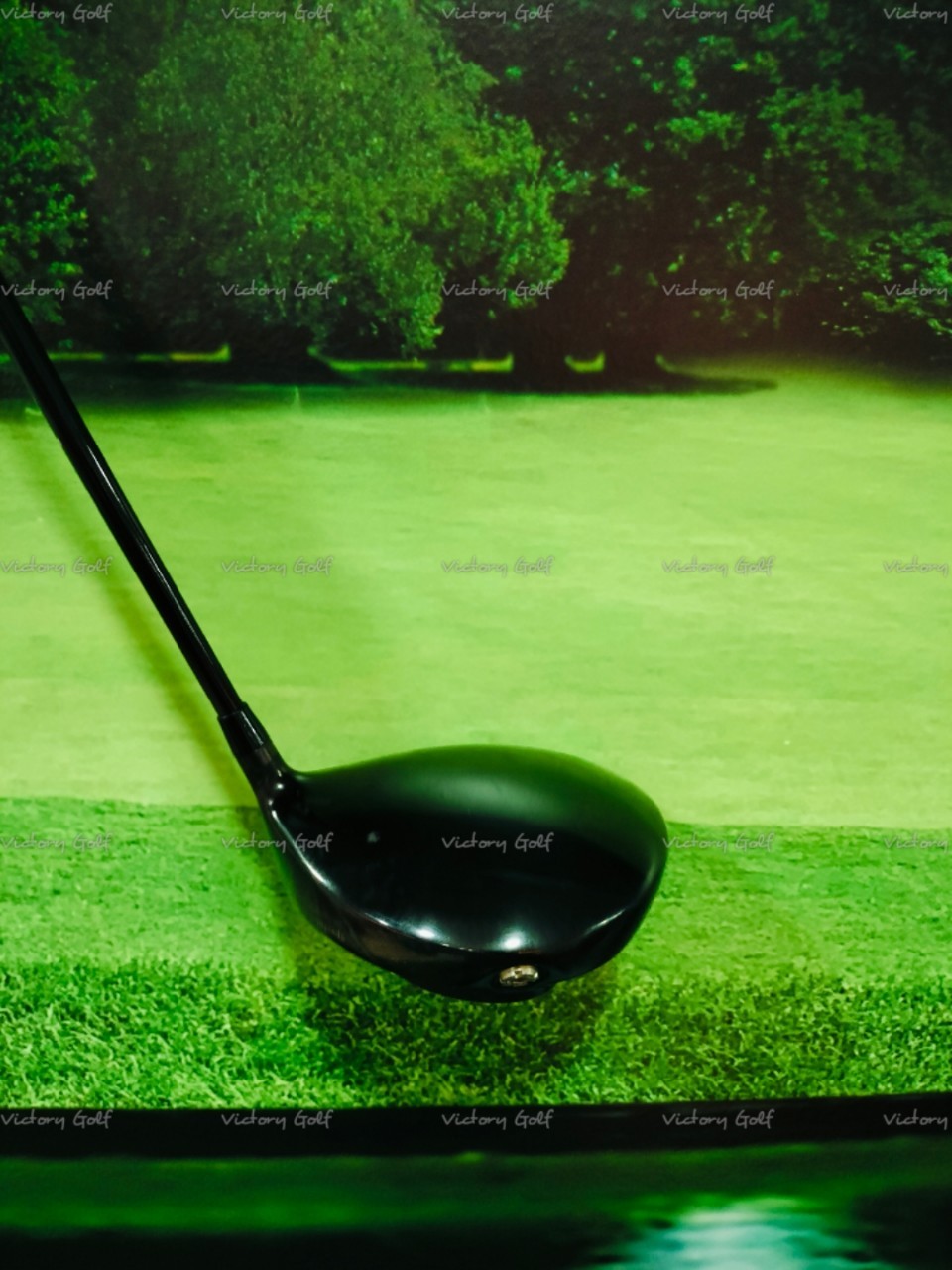 Driver Crazy 460 Special Tuning (หน้าเด้ง) loft 9.5 (VENTUS Fujikura) Flex : S