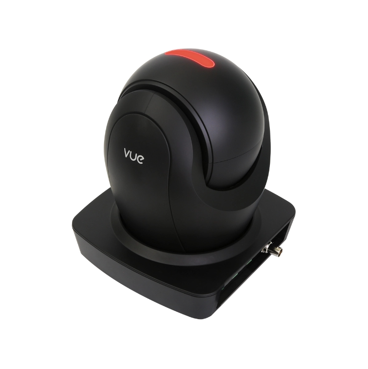 30X OPTICAL ZOOM BROADCAST FULL HD PTZ CAMERA