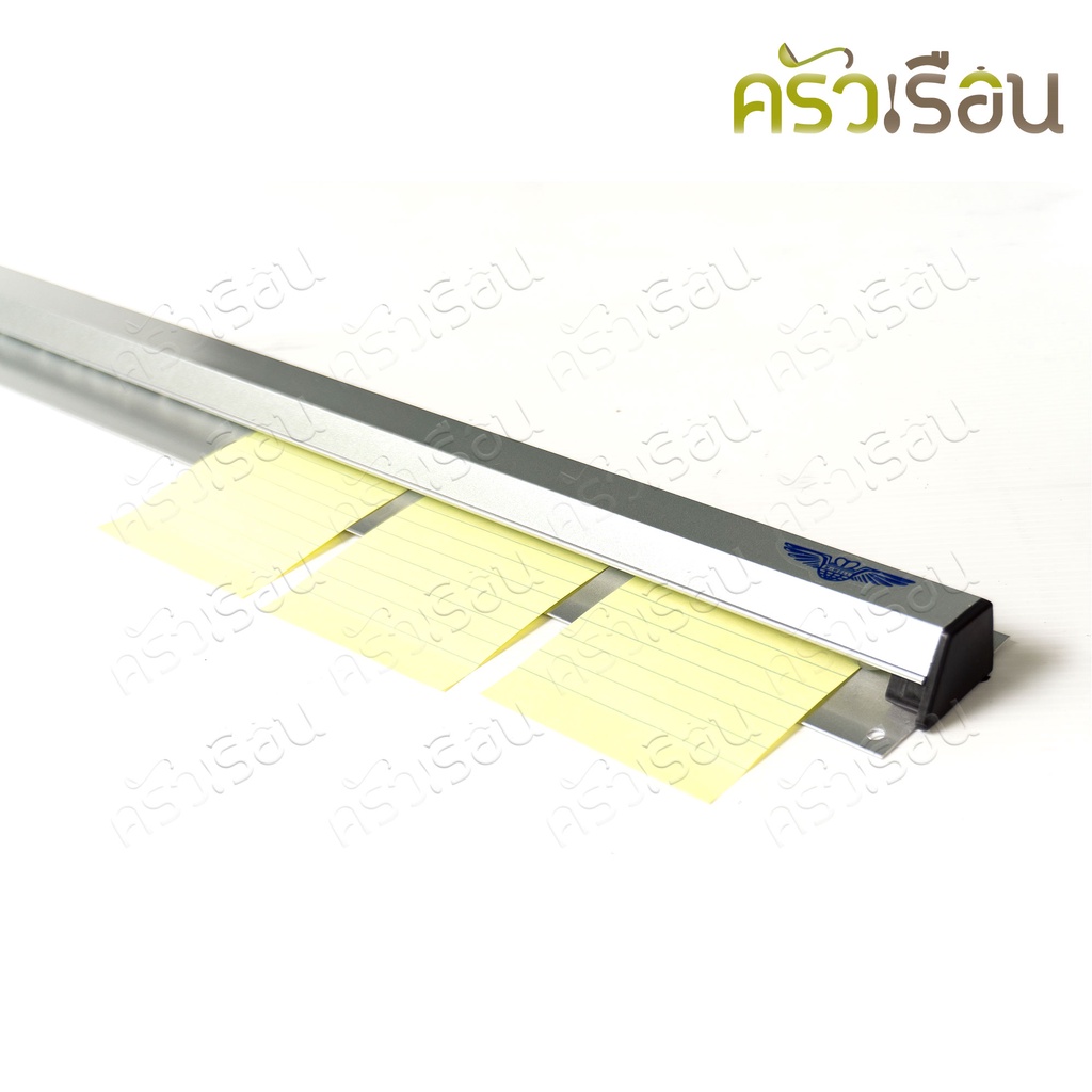 M-WELL ที่หนีบบิล อลูมิเนียม มีให้เลือก 3 ขนาด ที่เสียบบิล รางเมนู ที่เสียบออเดอร์ รางออเดอร์ รางเสียบบิล