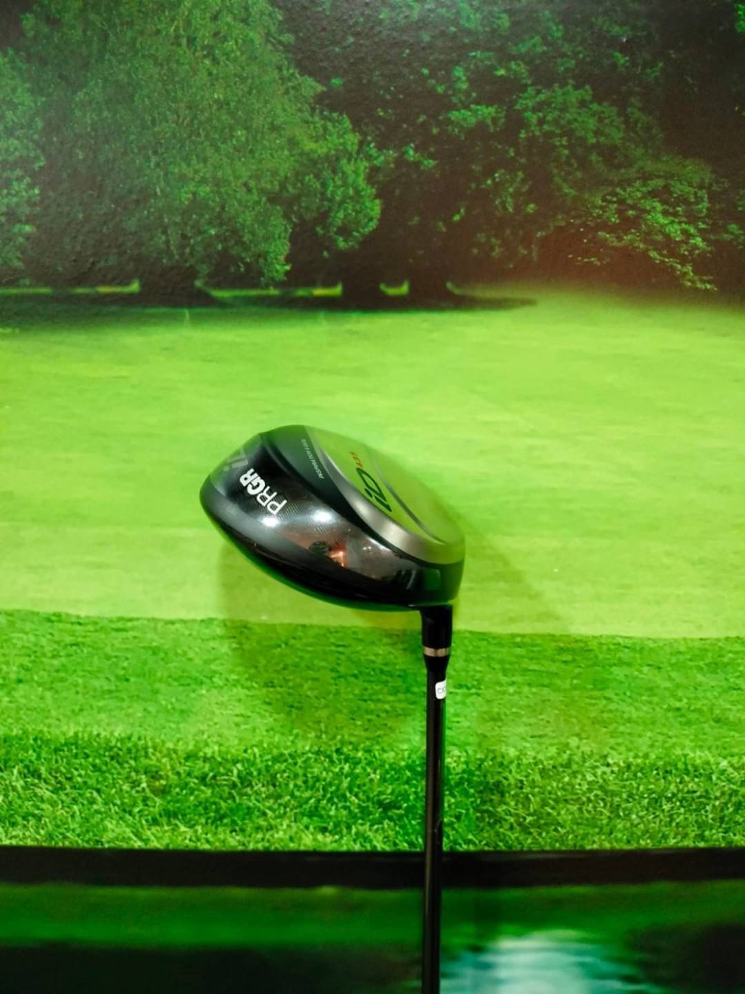 Driver PRGR ID 435 Loft 10.5° (M-43) / (SR) 44.75"/317g.