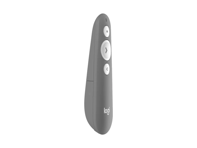 Logitech R500s Laser Presentation Remote-Graphite