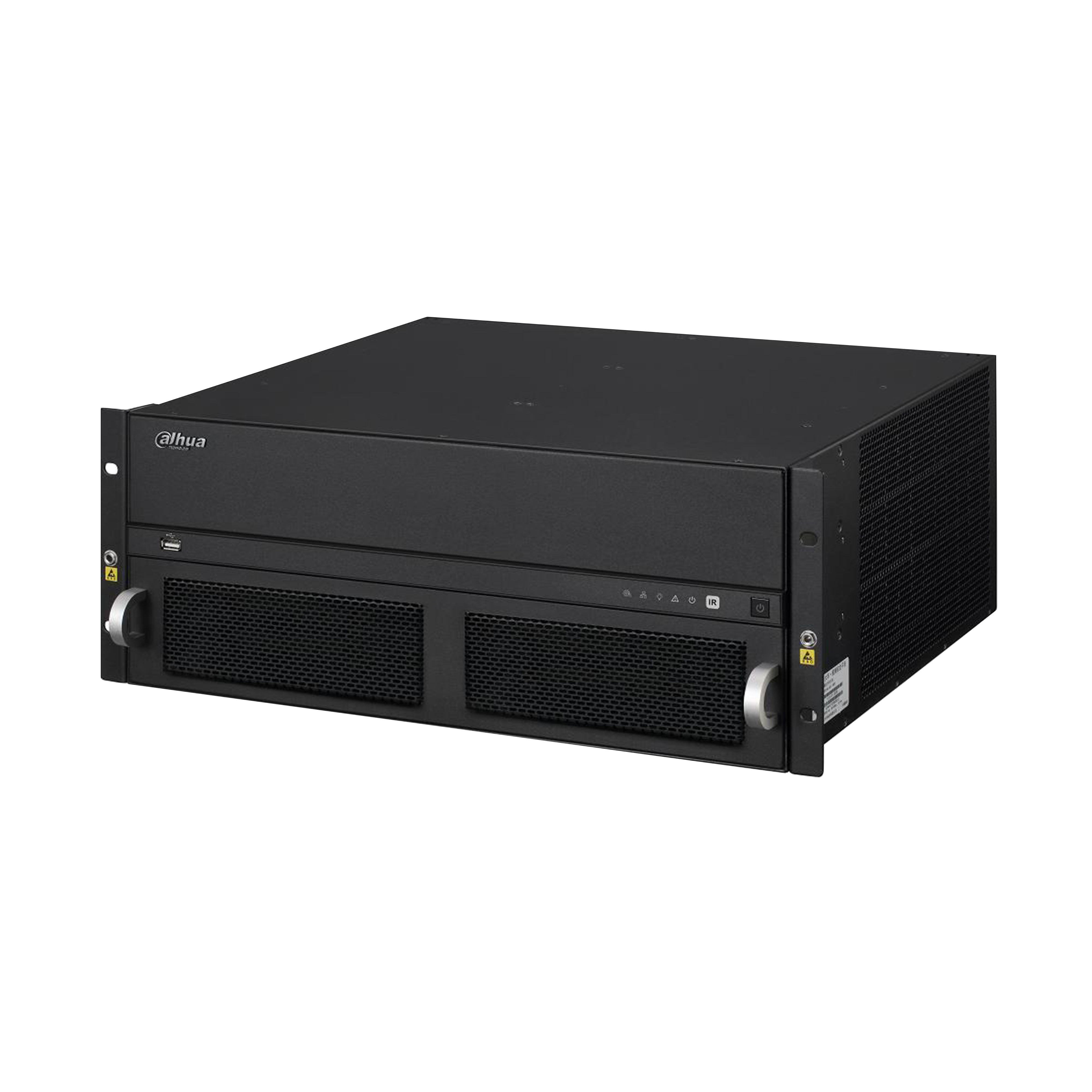 DSCON3000-4U VideoWallController (4U Multi−screenController - ตัวควบคุมหลายหน้าจอประสิทธิภาพสูง)