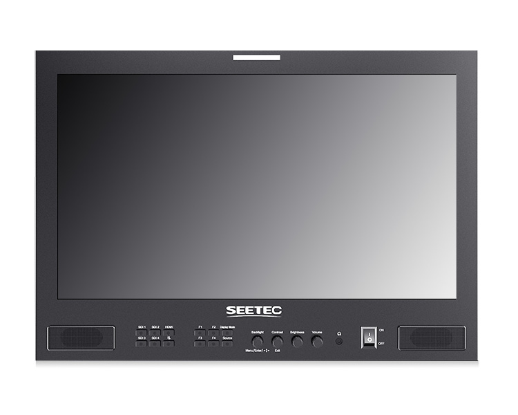 SEETEC ATEM173S: จอภาพ Broadcast Multi-camera ขนาด 17.3 นิ้ว Full HD พร้อม 3G-SDI และ HDMI