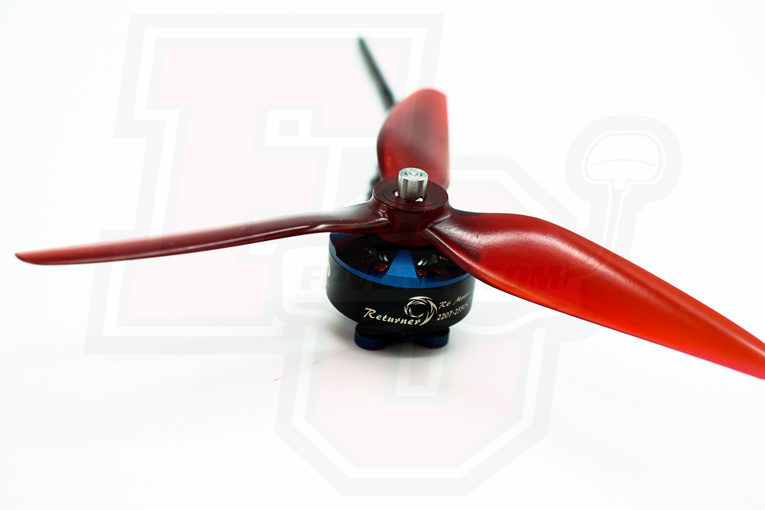 BrotherHobby Returner R6 2207 1750KV 2550KV 5-6S POPO Pro Shaft Motor