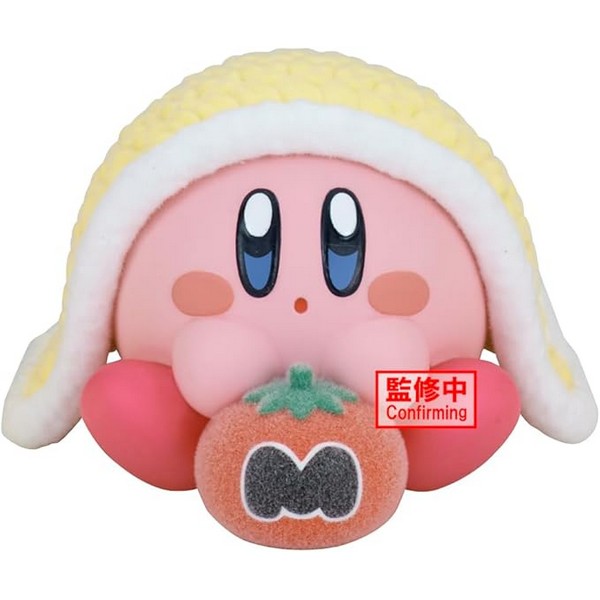 Banpresto Kirby Fluffy Puffy Mine - Break Time (B:Kirby) 4983164285178 (Figure)