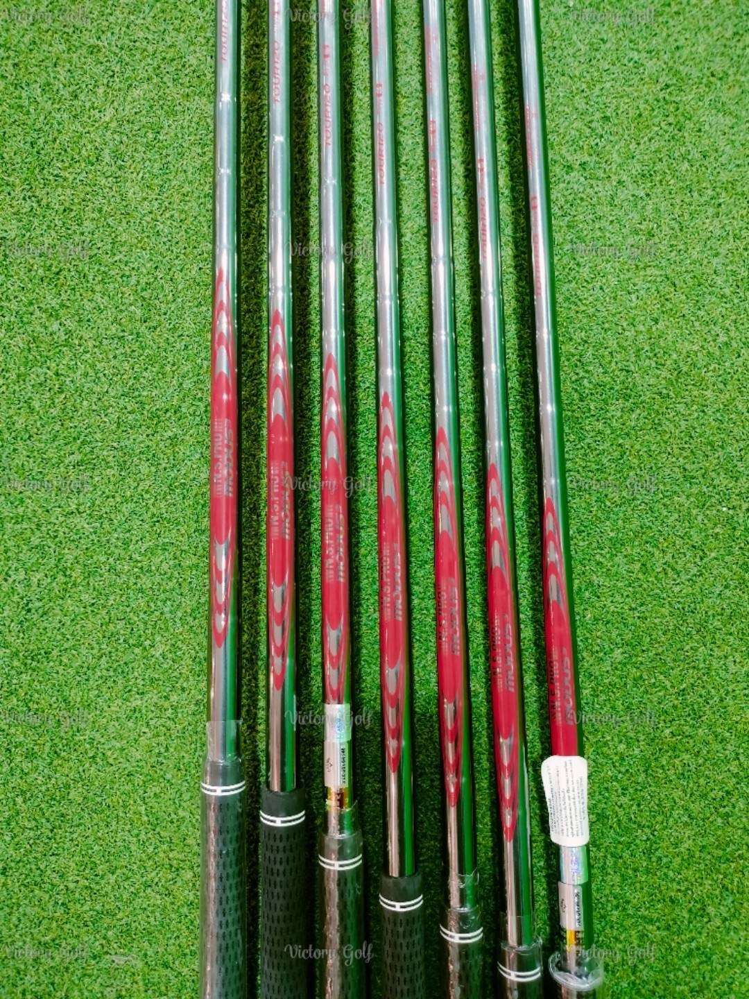 Iron Callaway Apex PRO FORGED 4-9 PW ( Modus/S )