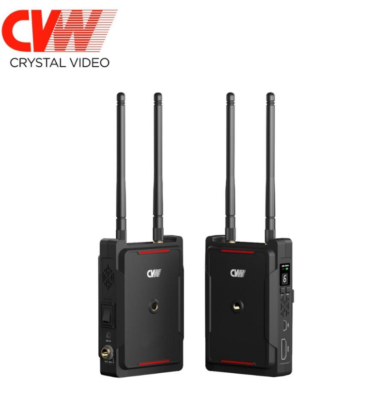 CVW Swift 800 HDMI Wireless Video up to 250 m.
