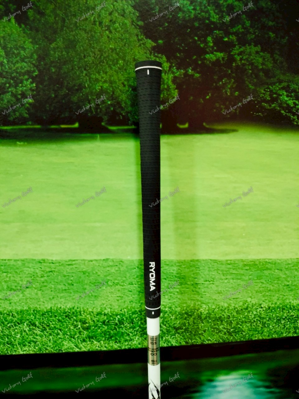 Driver Ryoma Maxima III Special Tuning 10.5 ( Beyond Power III ) / ( Flex : Infinity ∞ / 46g. / TQ :5.1 ) หน้าเด้ง