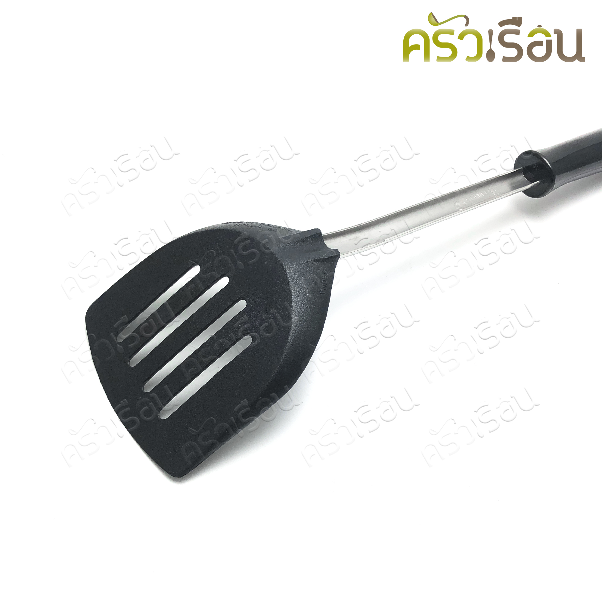 ZEBRA ตะหลิวโปร่ง Nylon Healthy 36 x 9.7 CM. ตราหัวม้าลาย 104116