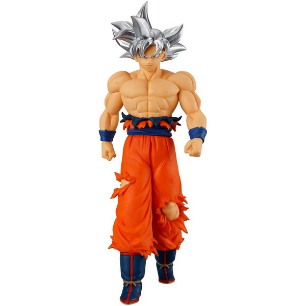 Banpresto Dragon Ball Super Solid Edge Works Son Goku Ultra Instinct 4983164295207 (Figure)