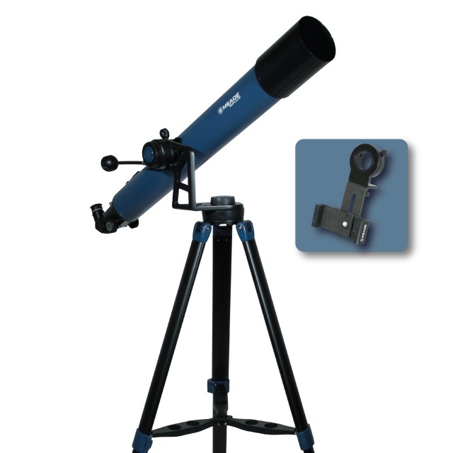 MEADE กล้องดูดาว StarPro AZ 80