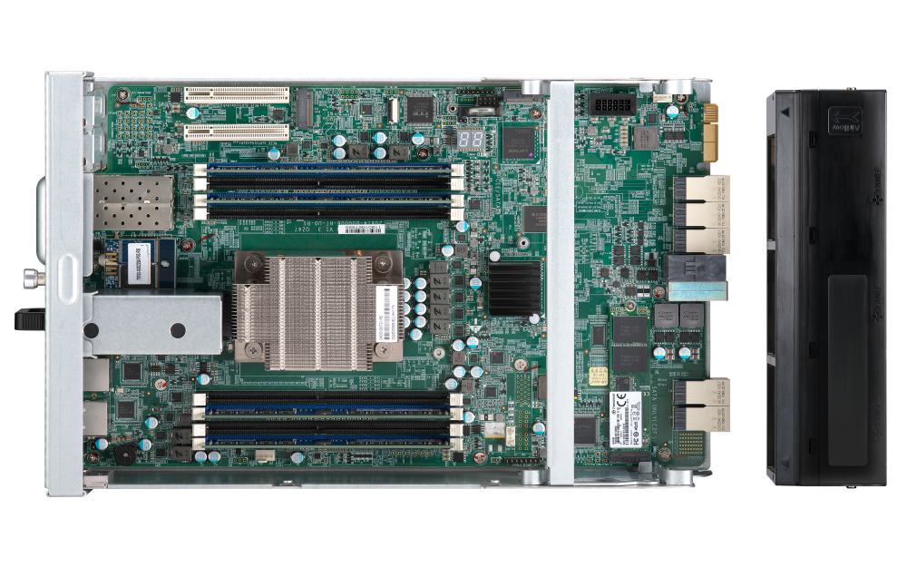 Storage Nas QNAP ES1686dc-2142IT-96G