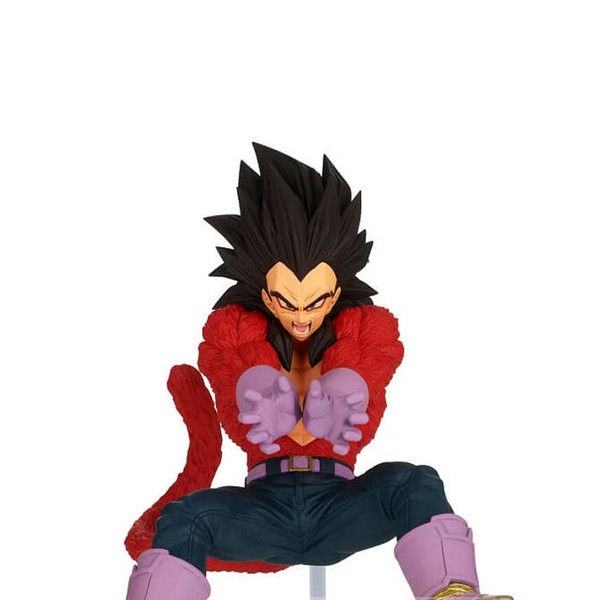 Banpresto Dragon Ball GT Tag Fighters - Super Saiyan 4 Vegeta 4983164183146 (Figure)