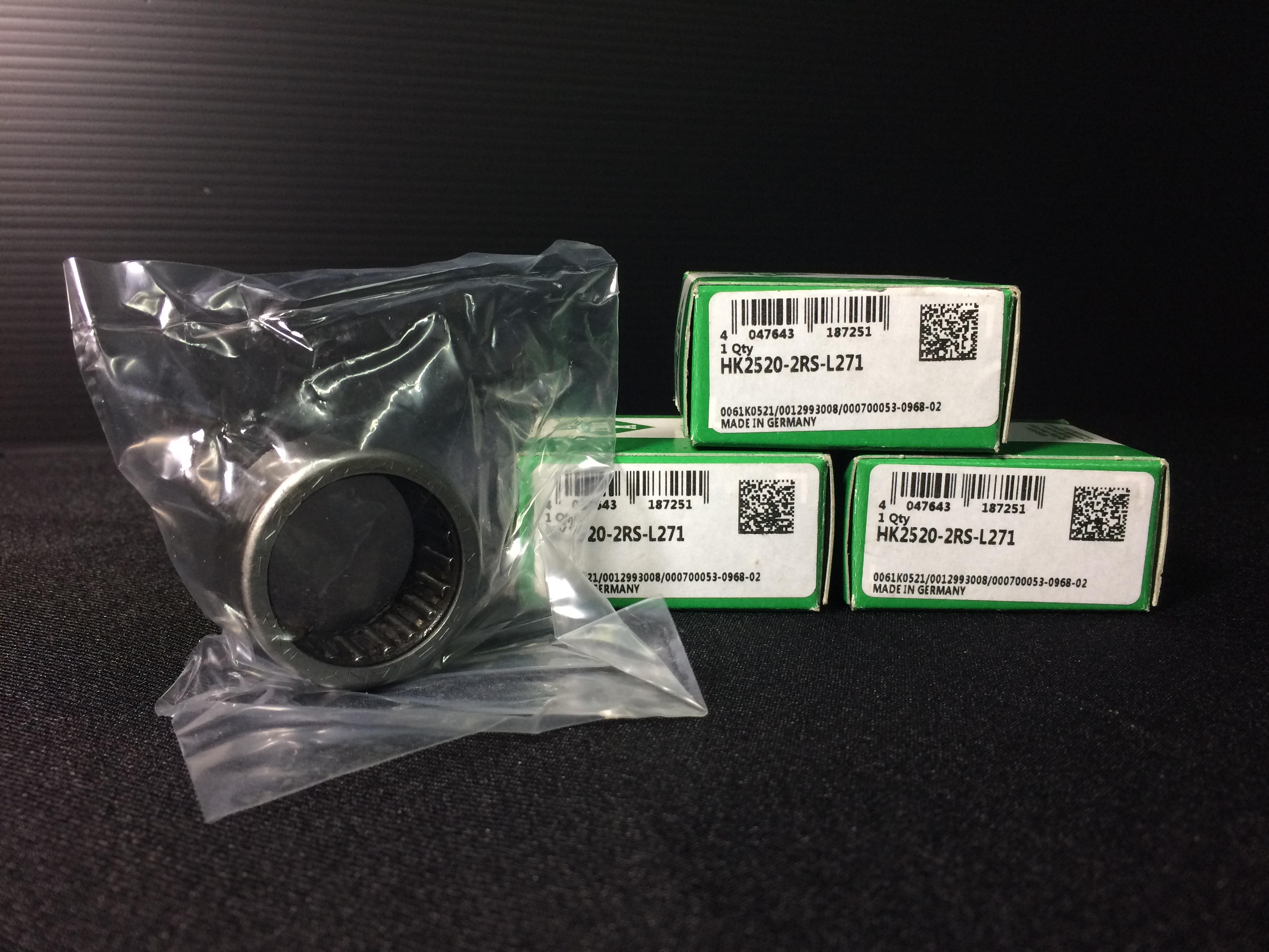 HK2520 2RS INA
