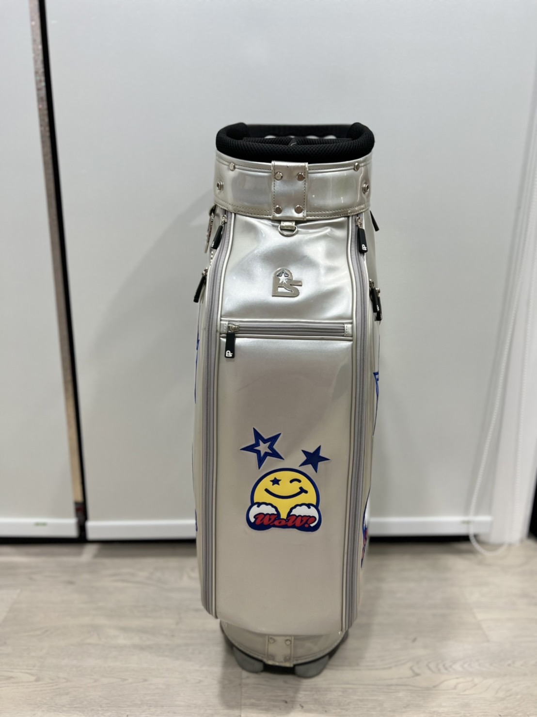 Golf Bag WINWIN STYLE Go fight (Japan) 7” (สินค้ามีตำหนิ)