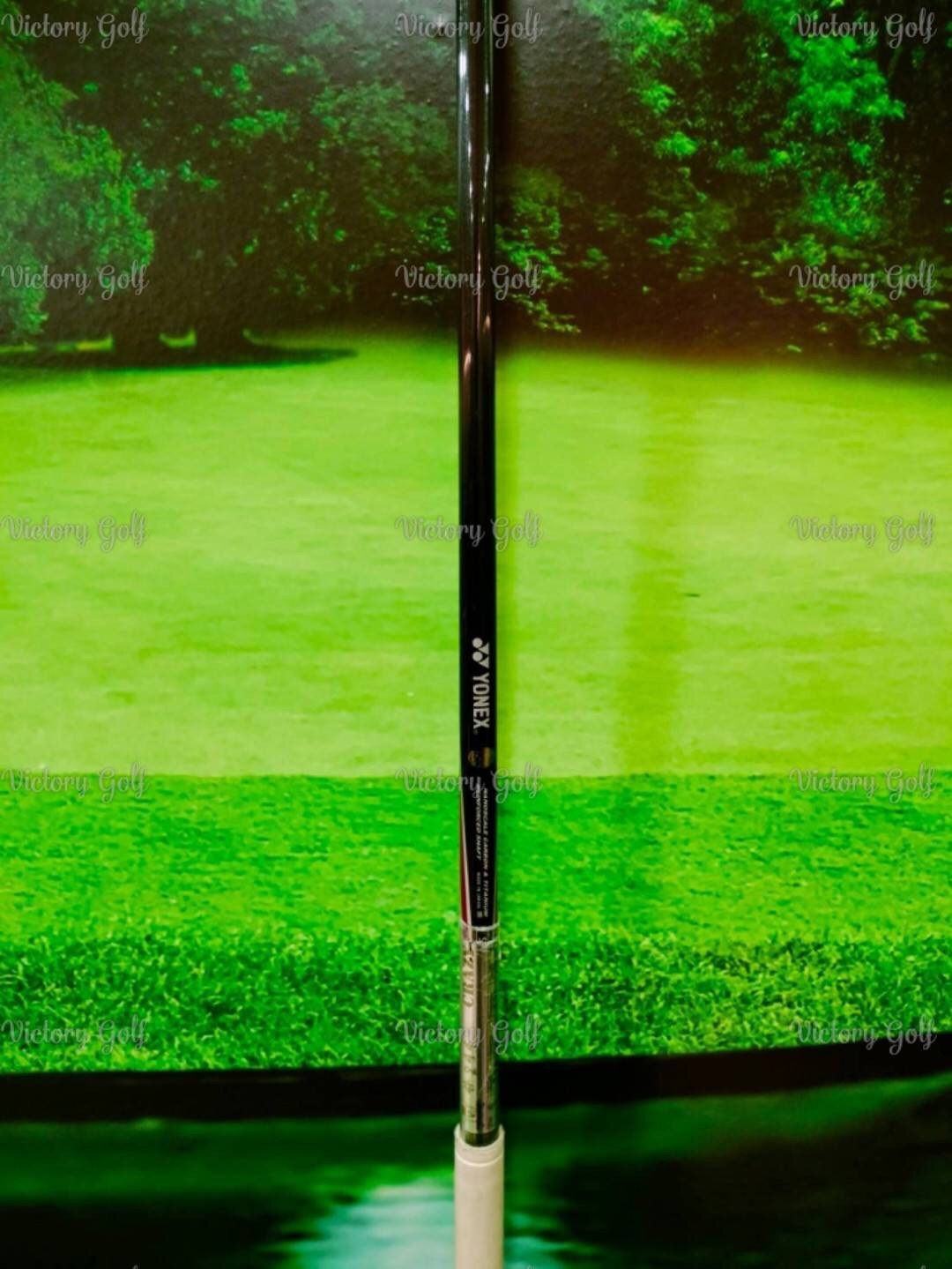 Driver Yonex NANOV Loft 9° (S) 45.25"/320g.