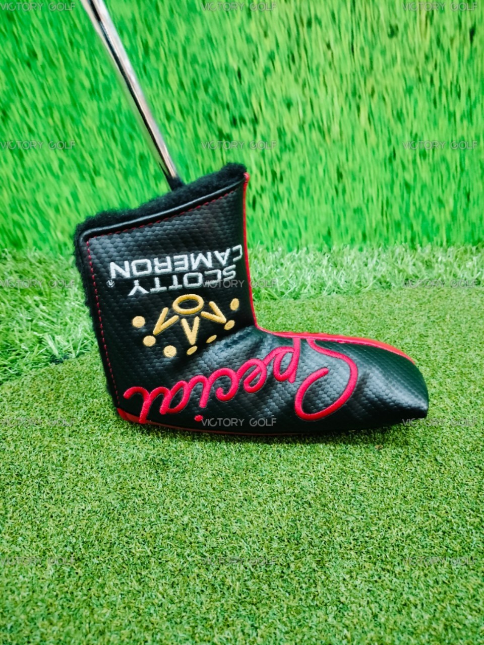 Putter Titleist Scotty Cameron 1ST/500 Special Select Newport (34”) (Limited Edition)